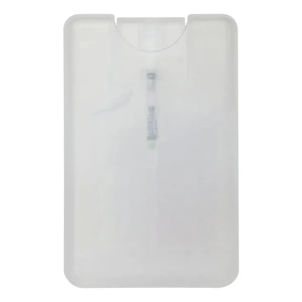 Carded Portable Sprays Bottle