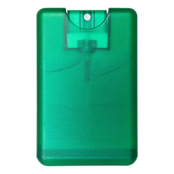 Carded Portable Sprays Bottle