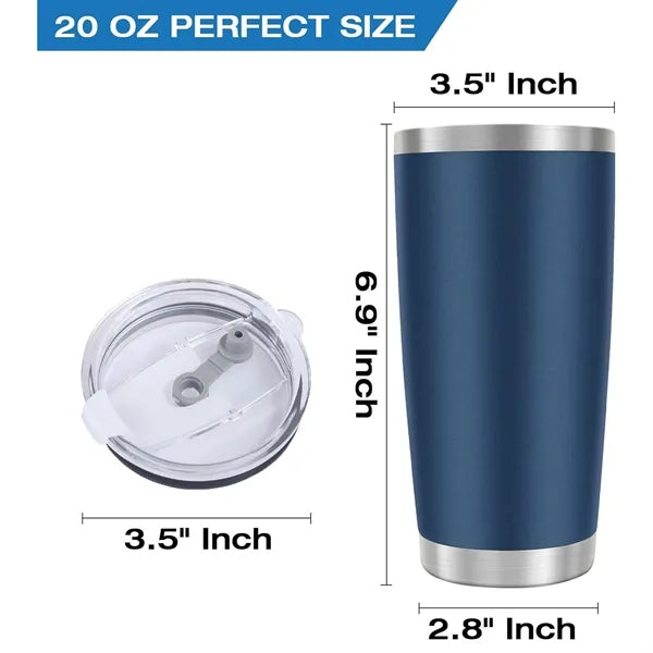Tumbler Stainless Steel Mug