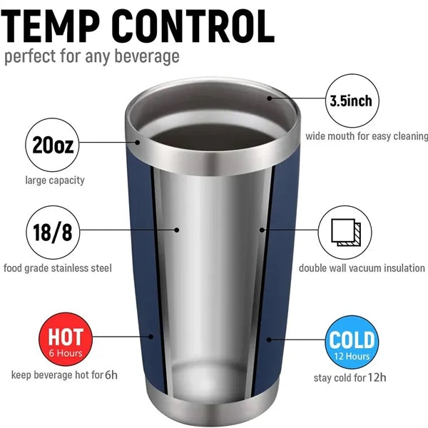 Tumbler Stainless Steel Mug