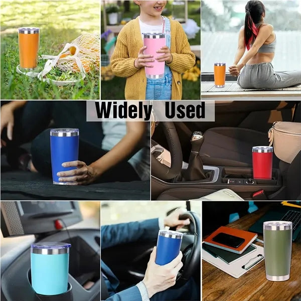 Tumbler Stainless Steel Mug