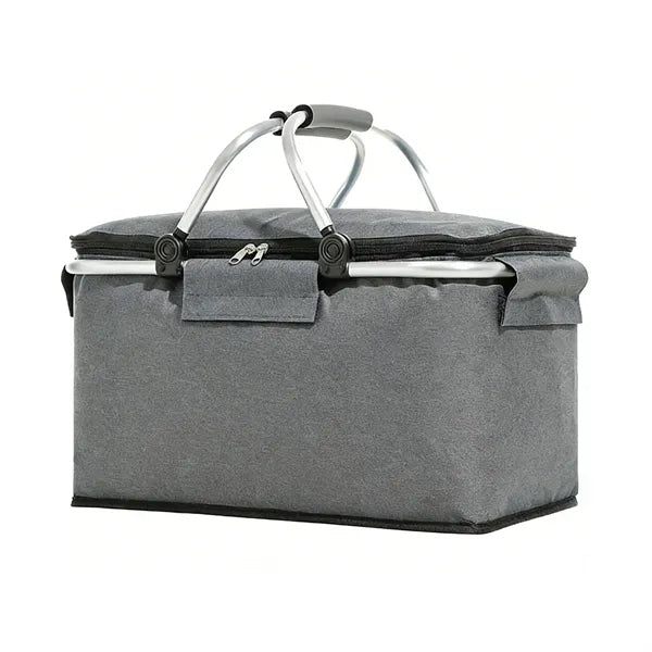 Outdoor Travel Picnic Thermal Basket