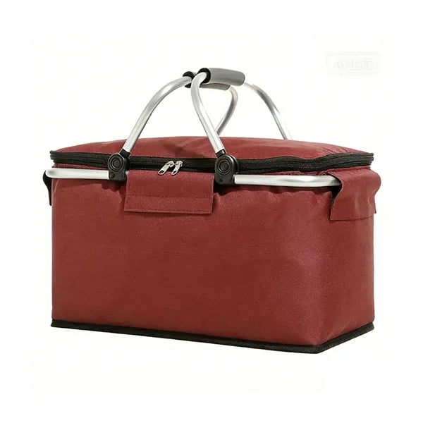 Outdoor Travel Picnic Thermal Basket