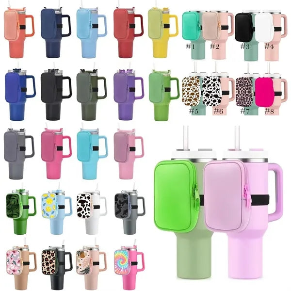 Water Bottle Pouch for Cup