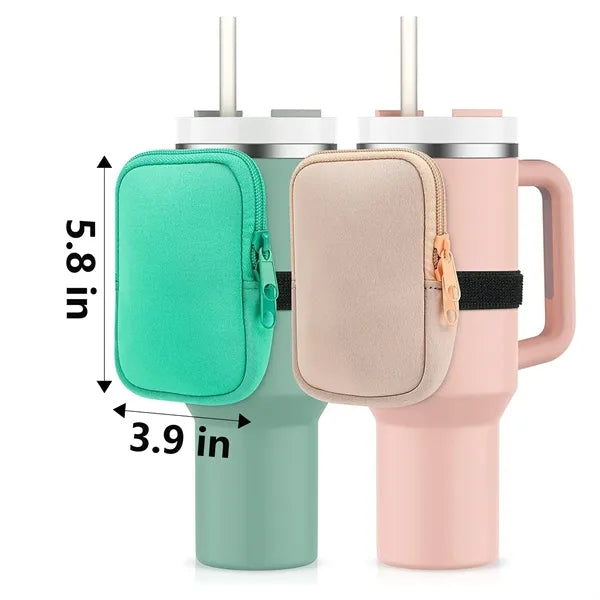 Water Bottle Pouch for Cup