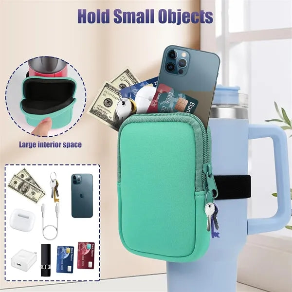 Water Bottle Pouch for Cup