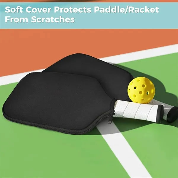 Neoprene Pickleball Paddle Cover