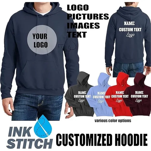 Heavyweight Unisex Pullover Hoodie