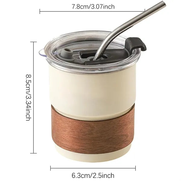 Outdoor Stainless Steel Coffee Mug