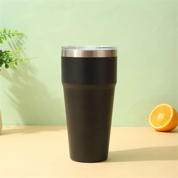 20oz Stackable Stainless Steel Insulated Tumbler with Lid