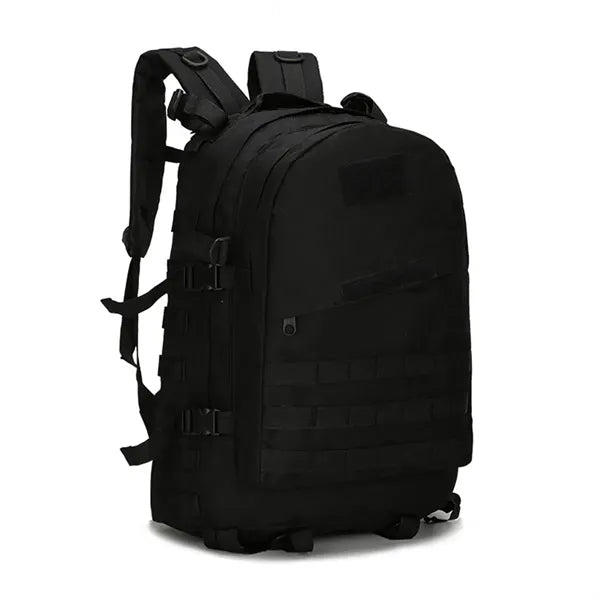 45L Tactical Backpack with MOLLE System for Outdoor Use