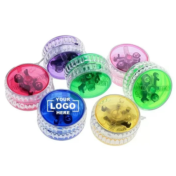 Light-up yo-yo
