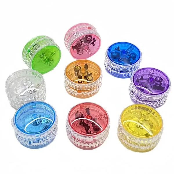 Light-up yo-yo
