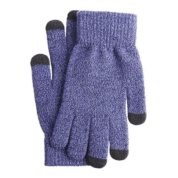 Touch screen Elastic Thermal knit Warm Gloves