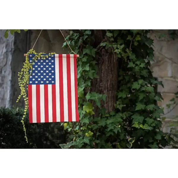 American Garden Flag