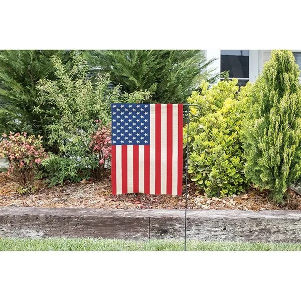 American Garden Flag