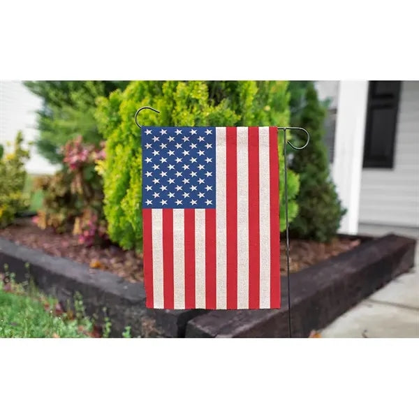 American Garden Flag