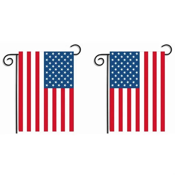 American Garden Flag