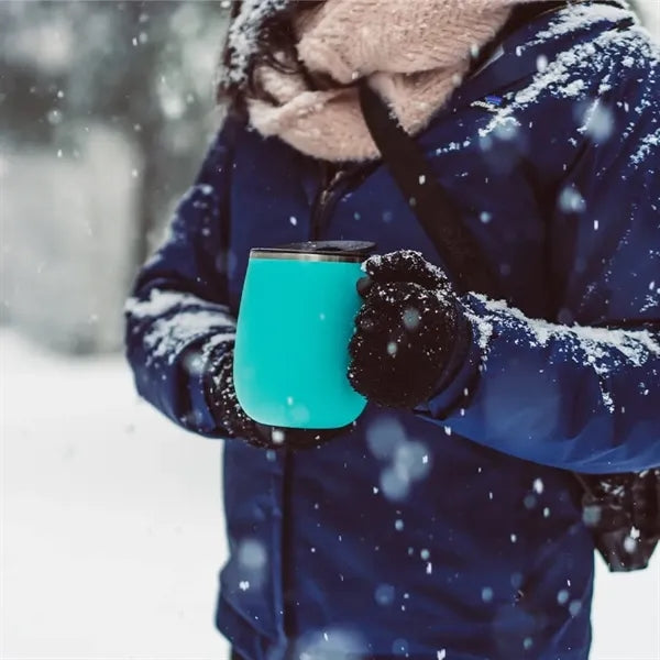 Coffee Mug with Handle and Lid