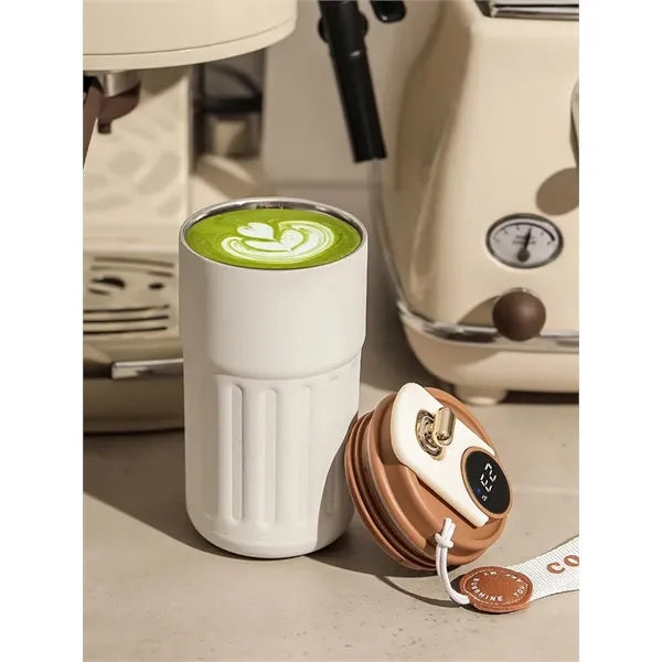 15 oz Stainless Steel Coffee Mug