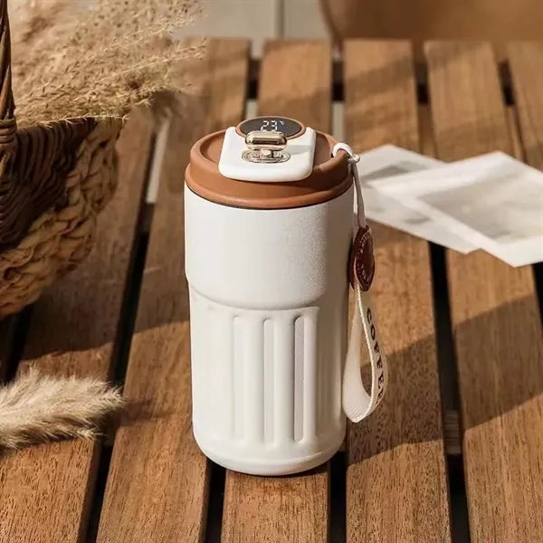 15 oz Stainless Steel Coffee Mug
