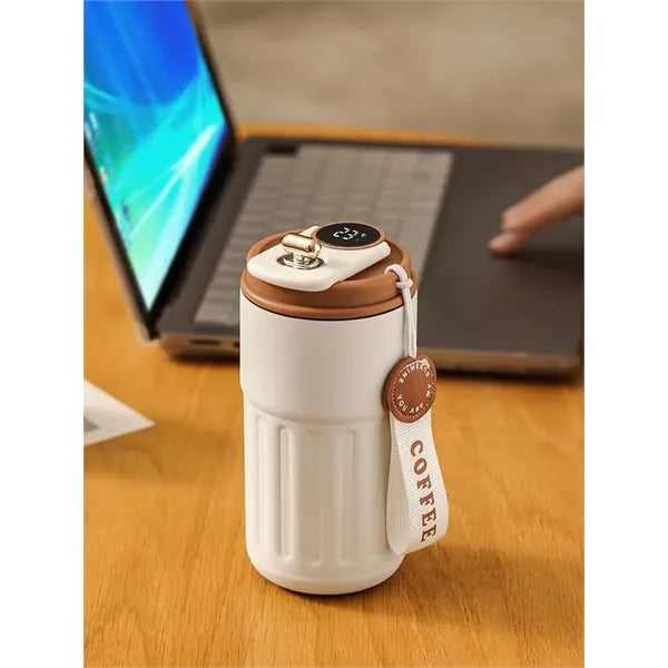 15 oz Stainless Steel Coffee Mug