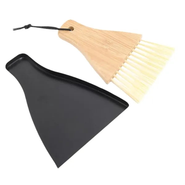 Small Broom and Dustpan Set