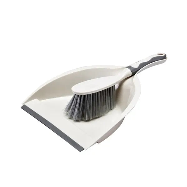Hemoton Countertop Broom Dustpan Set