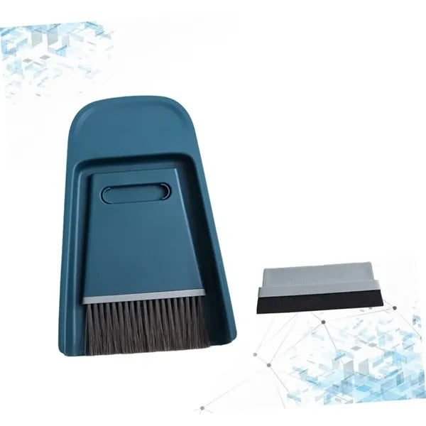Desktop Broom and Dustpan
