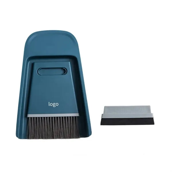 Desktop Broom and Dustpan