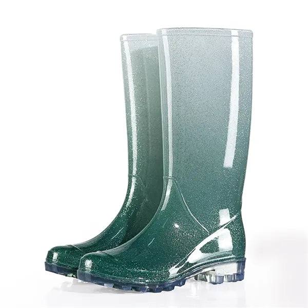 Rubber Boots Short Garden Shose