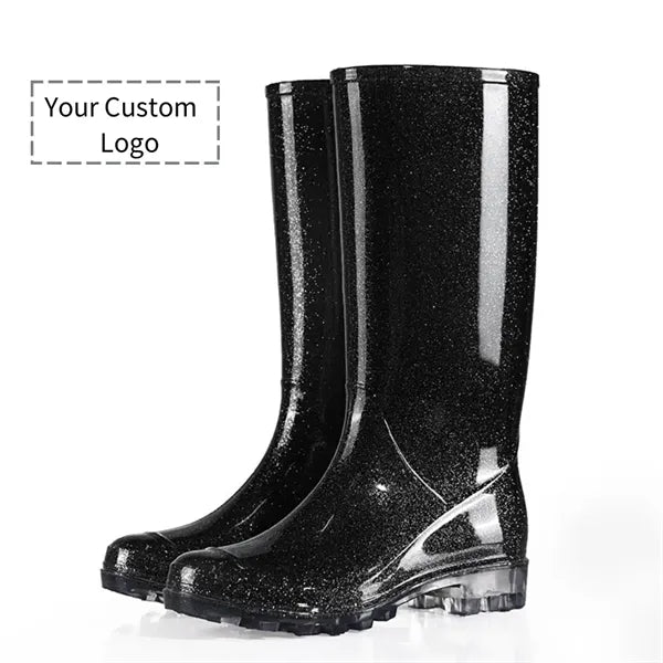 Rubber Boots Short Garden Shose