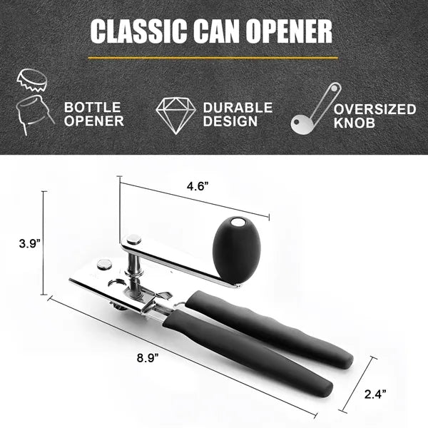 Hand Crank Can Opener