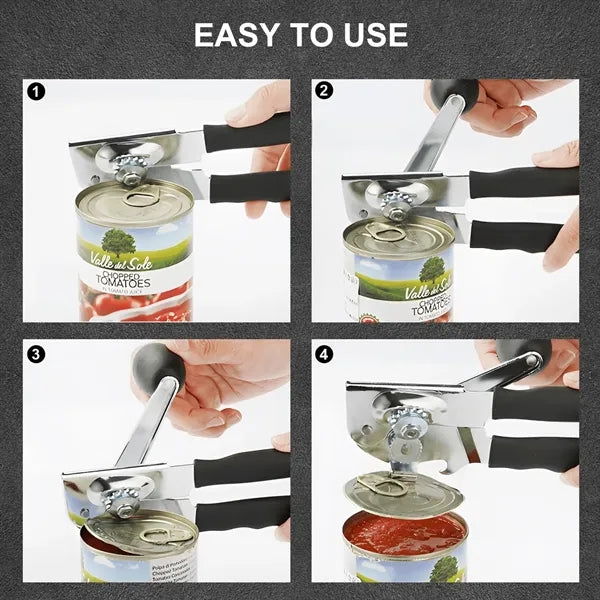 Hand Crank Can Opener