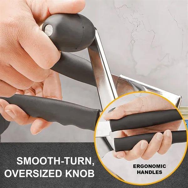 Hand Crank Can Opener