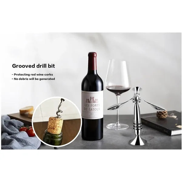 Creative Tumbler Flying Bird Bottle Opener