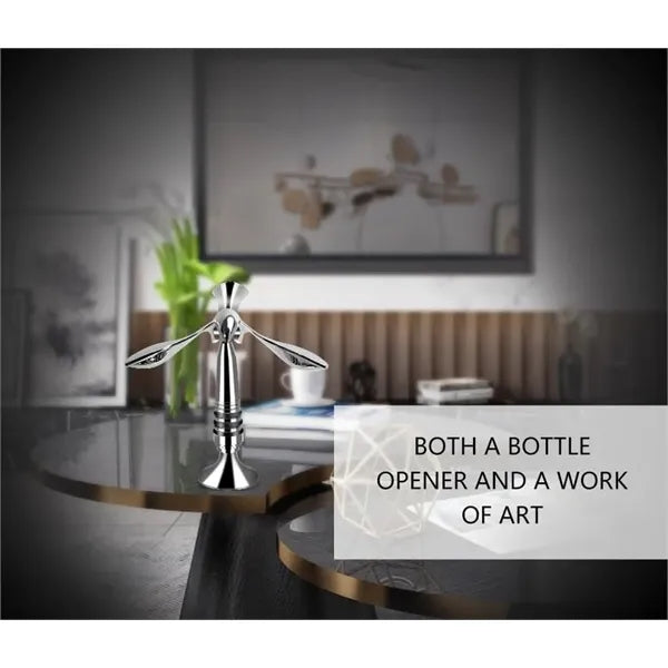 Creative Tumbler Flying Bird Bottle Opener