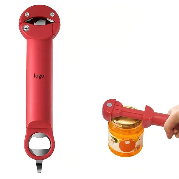 Retractable Magnetic Can Opener