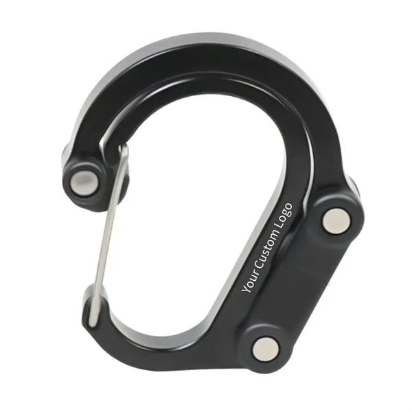 Outdoor Carabiner Clip Swivels Hooks