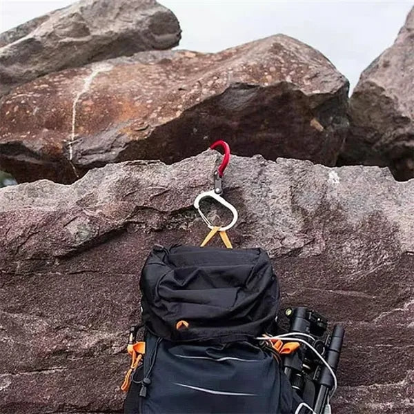 Outdoor Carabiner Clip Swivels Hooks
