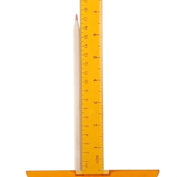 12 Pcs Wooden Highlighters