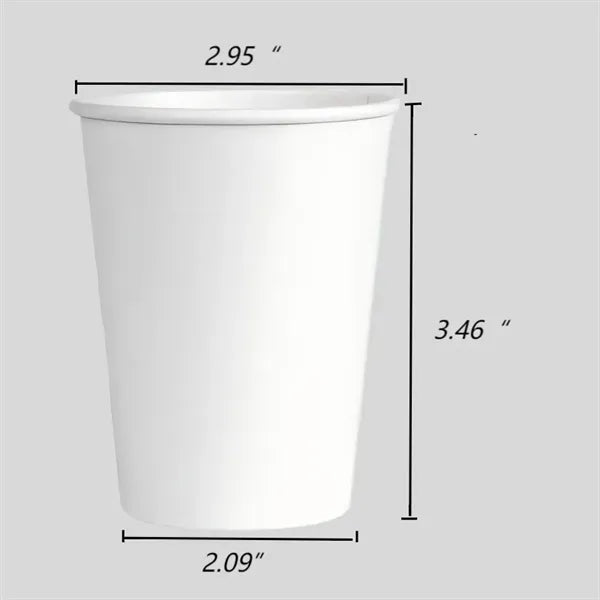 Printed Paper Disposable Hot Drink Cup Coffee Tea