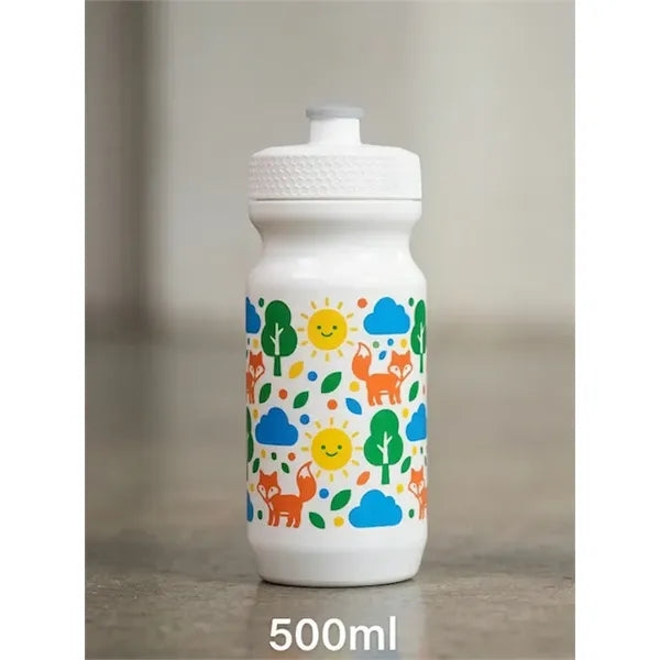17oz Bio-Plastic Water Bottle
