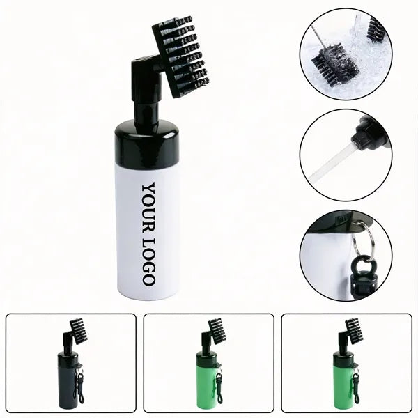 Essential Golf Club Groove Cleaning Brush