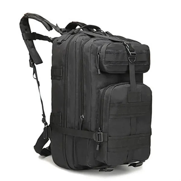 40L Tactical Backpack Molle with Hidden Pocket for Outdoor U