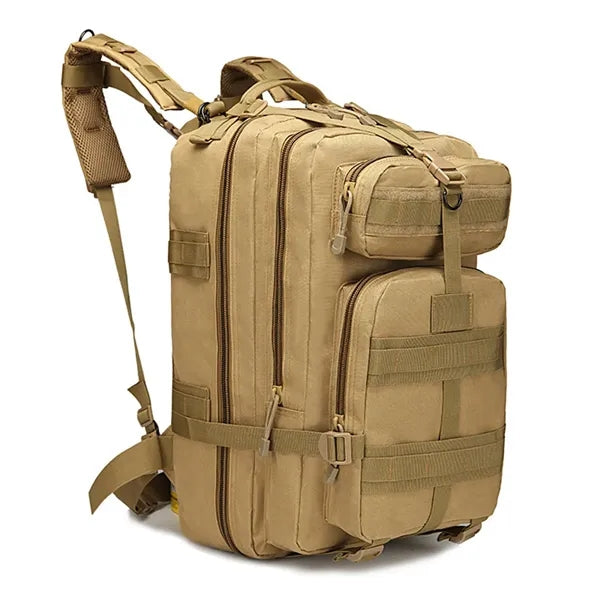 40L Tactical Backpack Molle with Hidden Pocket for Outdoor U
