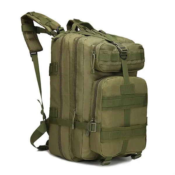 40L Tactical Backpack Molle with Hidden Pocket for Outdoor U