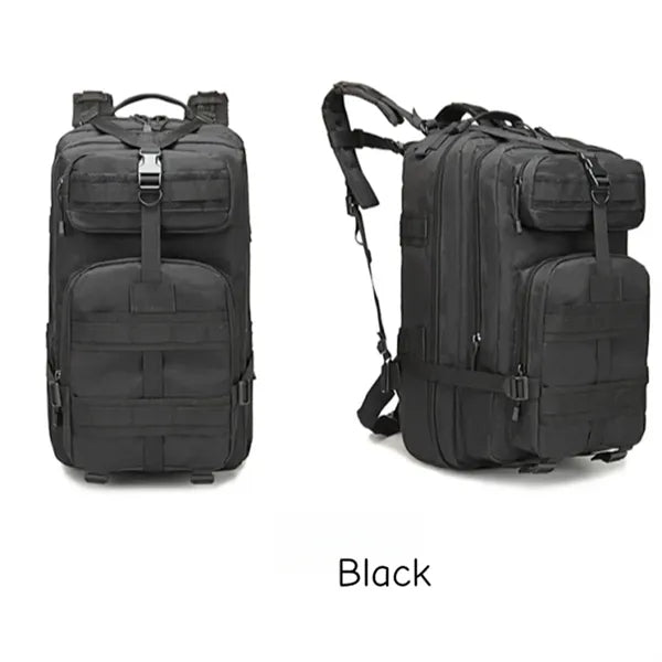 40L Tactical Backpack Molle with Hidden Pocket for Outdoor U