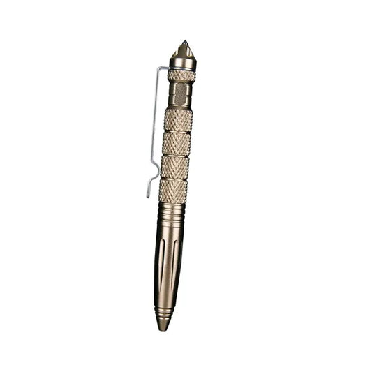 Metal Tactical Pen with Window Breaker Tip