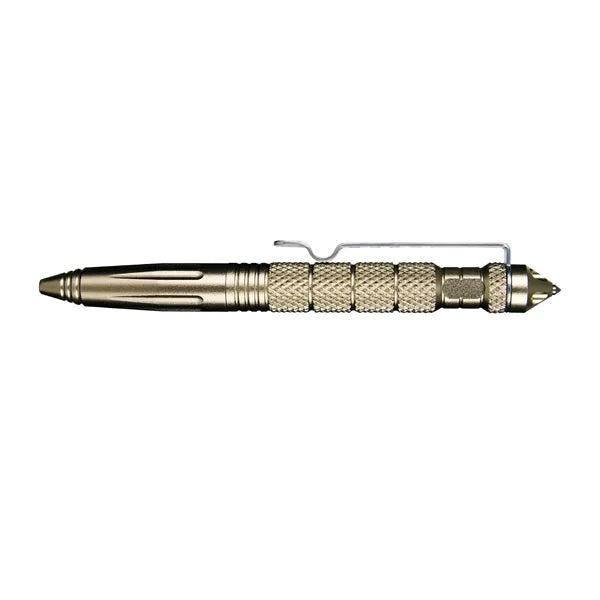 Metal Tactical Pen with Window Breaker Tip